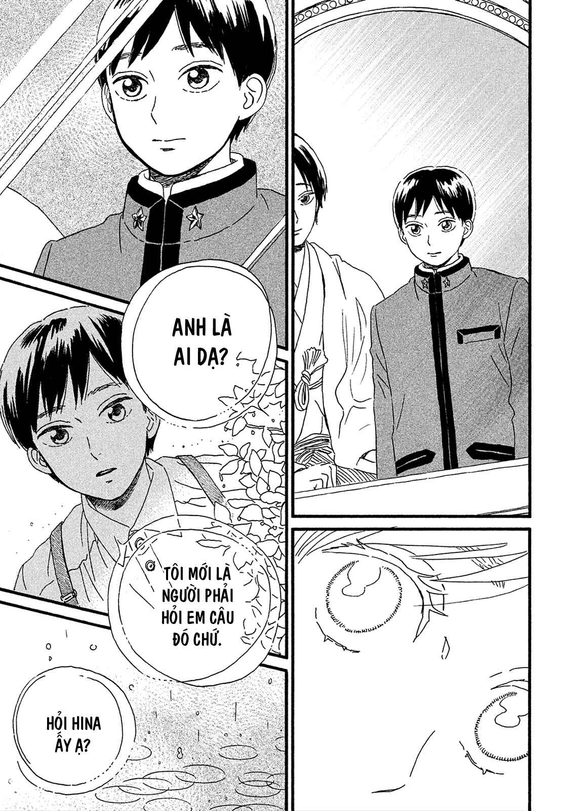 Namida Ame to Serenade Chapter 6 - Page 21