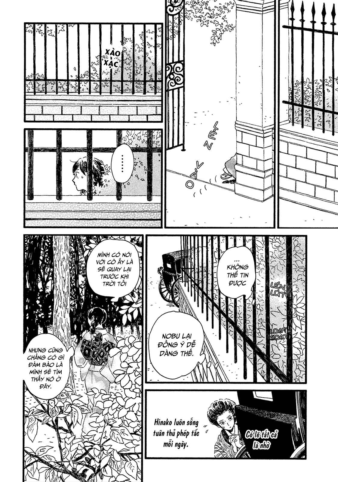 Namida Ame to Serenade Chapter 6 - Page 30
