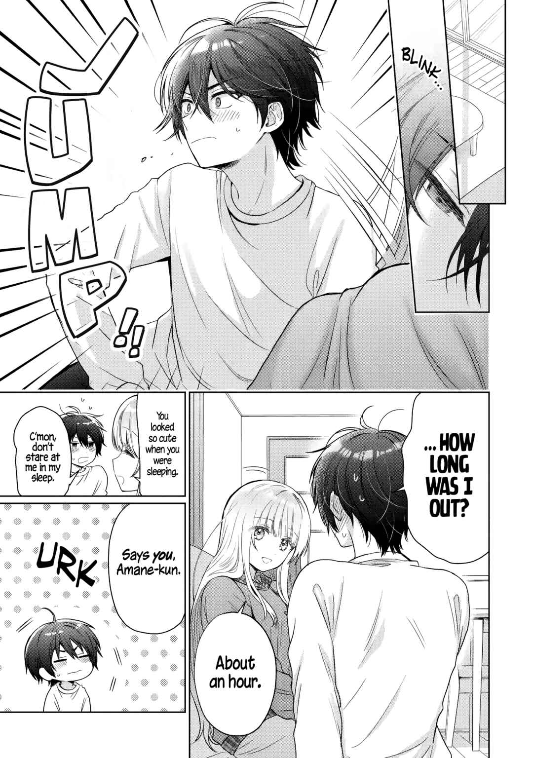 Otonari no Tenshi-sama ni Itsunomanika Dame Ningen ni Sareteita Ken Chapter 23.4 - Page 2