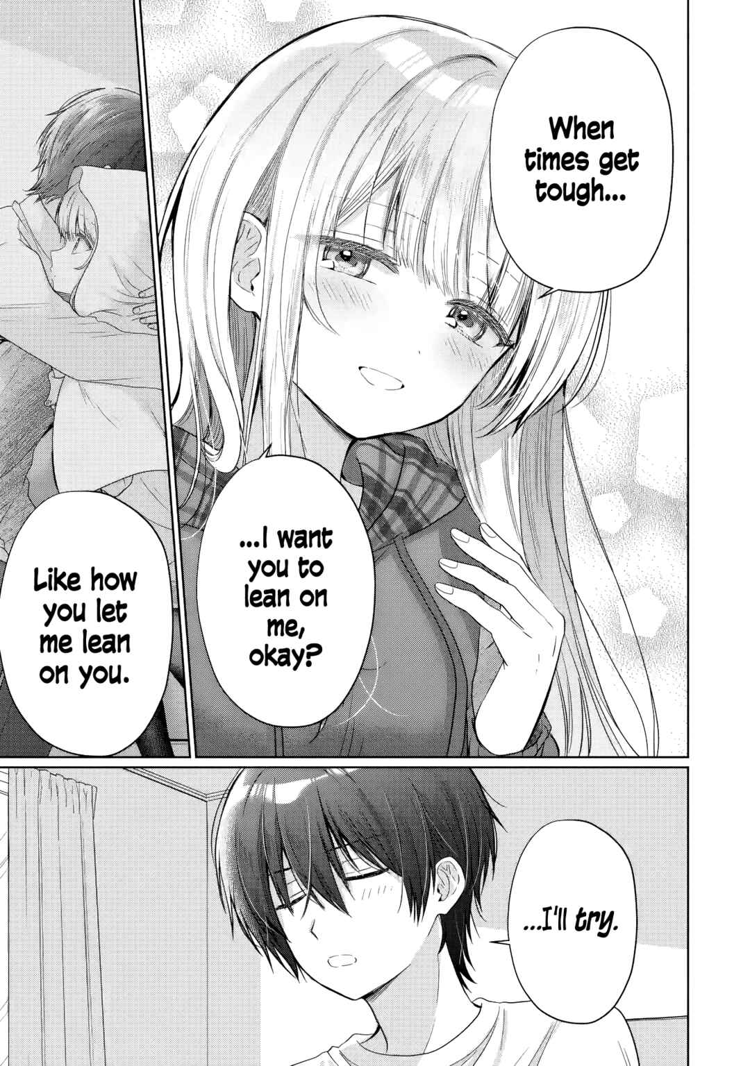 Otonari no Tenshi-sama ni Itsunomanika Dame Ningen ni Sareteita Ken Chapter 23.4 - Page 4