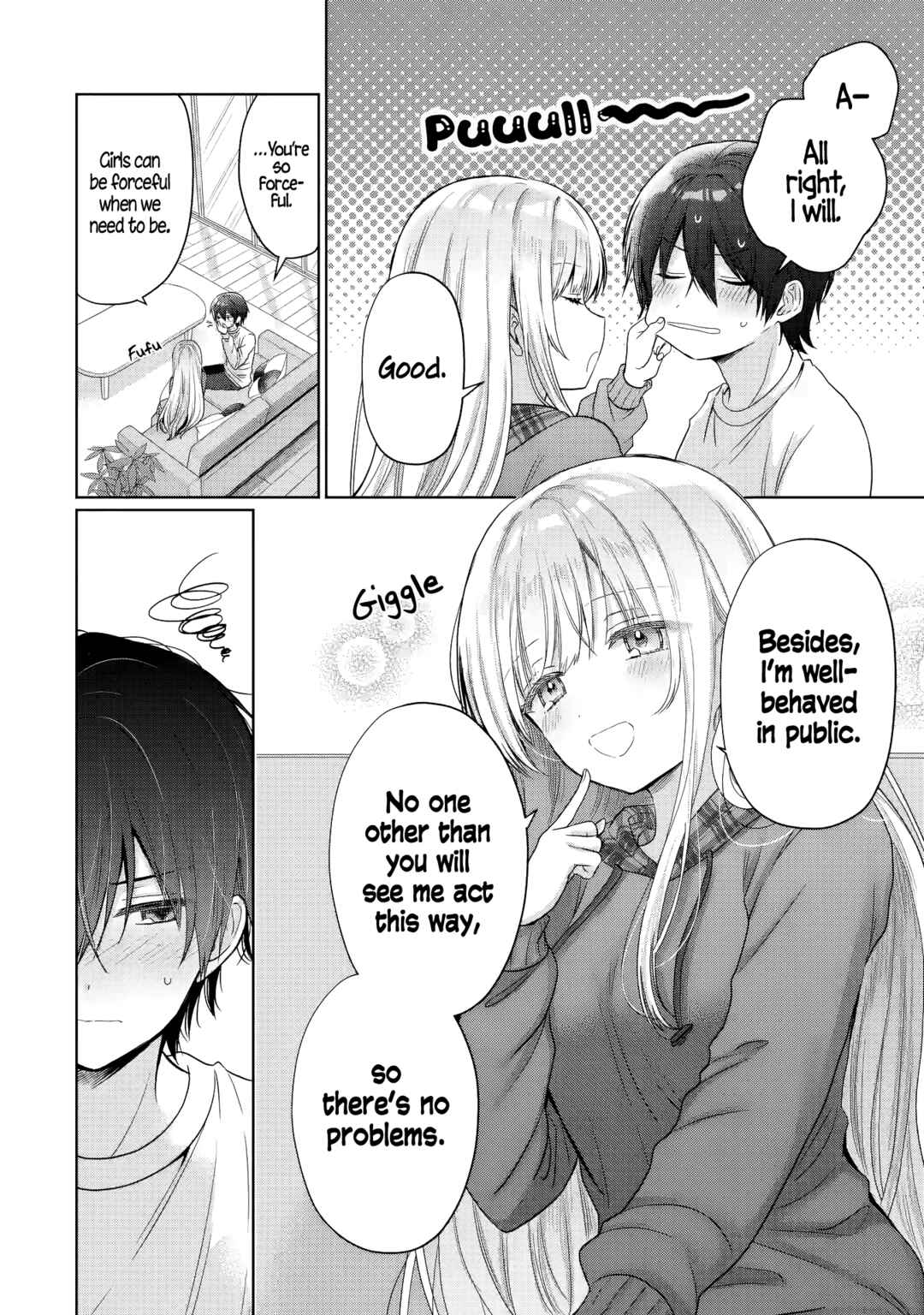 Otonari no Tenshi-sama ni Itsunomanika Dame Ningen ni Sareteita Ken Chapter 23.4 - Page 5