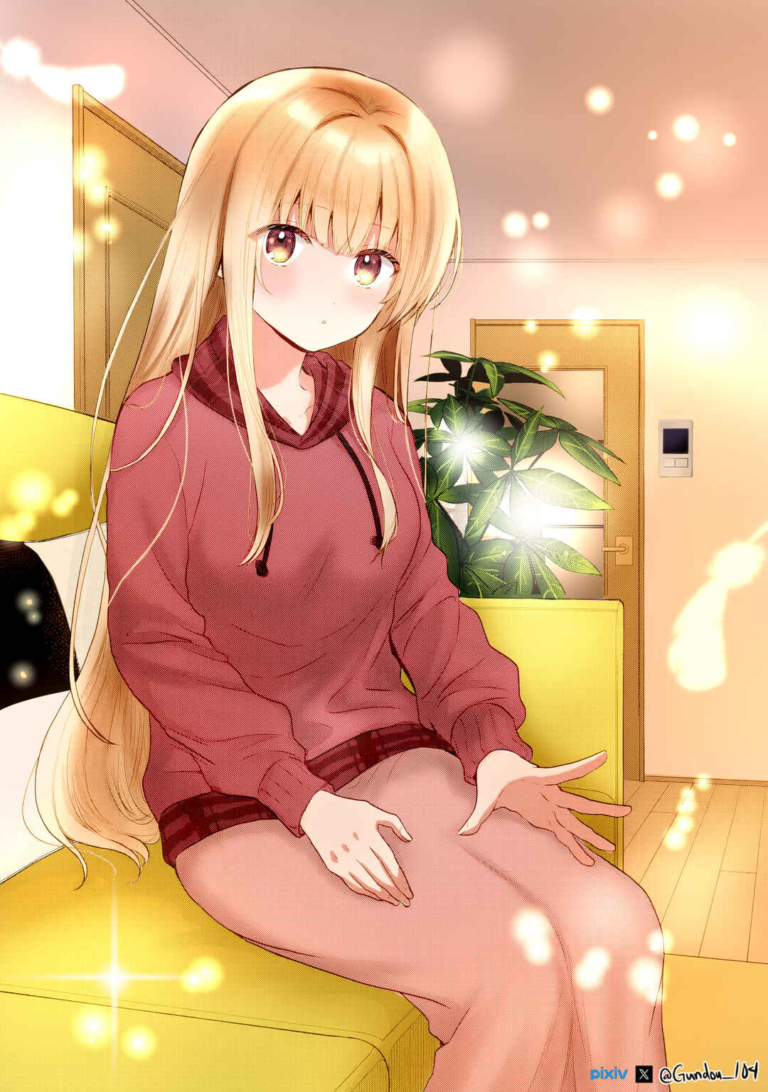 Otonari no Tenshi-sama ni Itsunomanika Dame Ningen ni Sareteita Ken Chapter 23.4 - Page 7