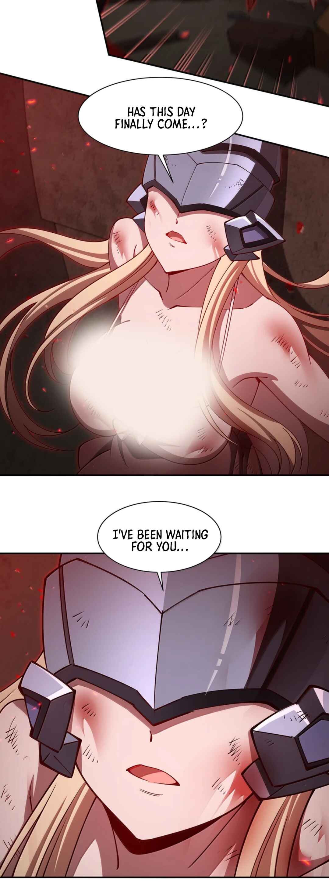 Xuè Jī yǔ Qíshì Chapter 410 - Page 44