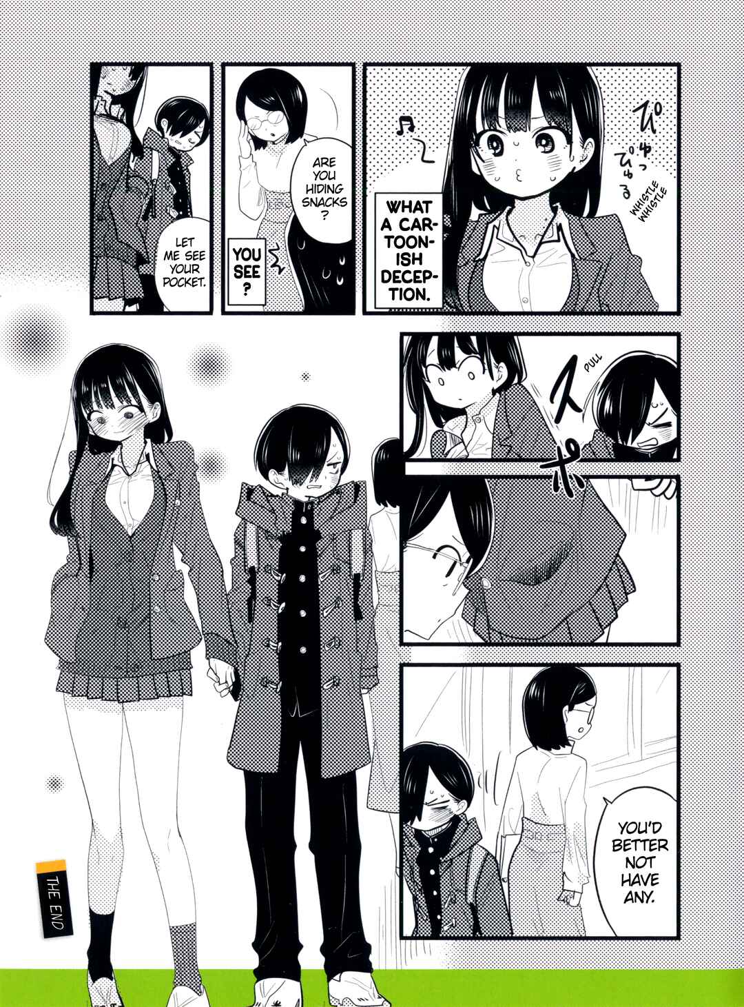 Boku no Kokoro no Yabai Yatsu Chapter 127.1 - Page 2