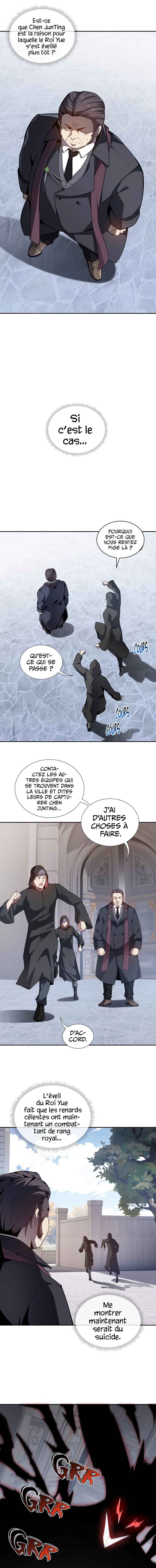 Wǒ Qìyuēle Wǒ Zìjǐ Chapter 40 - Page 2