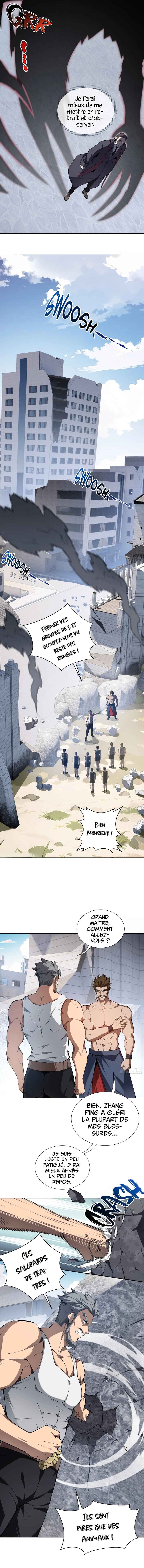 Wǒ Qìyuēle Wǒ Zìjǐ Chapter 40 - Page 3