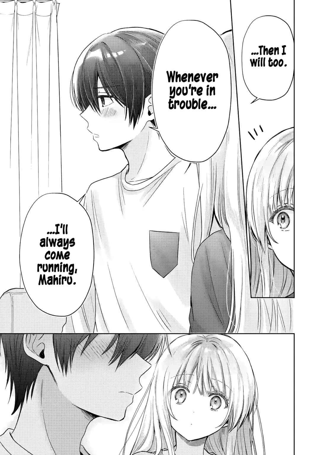 Otonari no Tenshi-sama ni Itsunomanika Dame Ningen ni Sareteita Ken Chapter 25.4 - Page 10