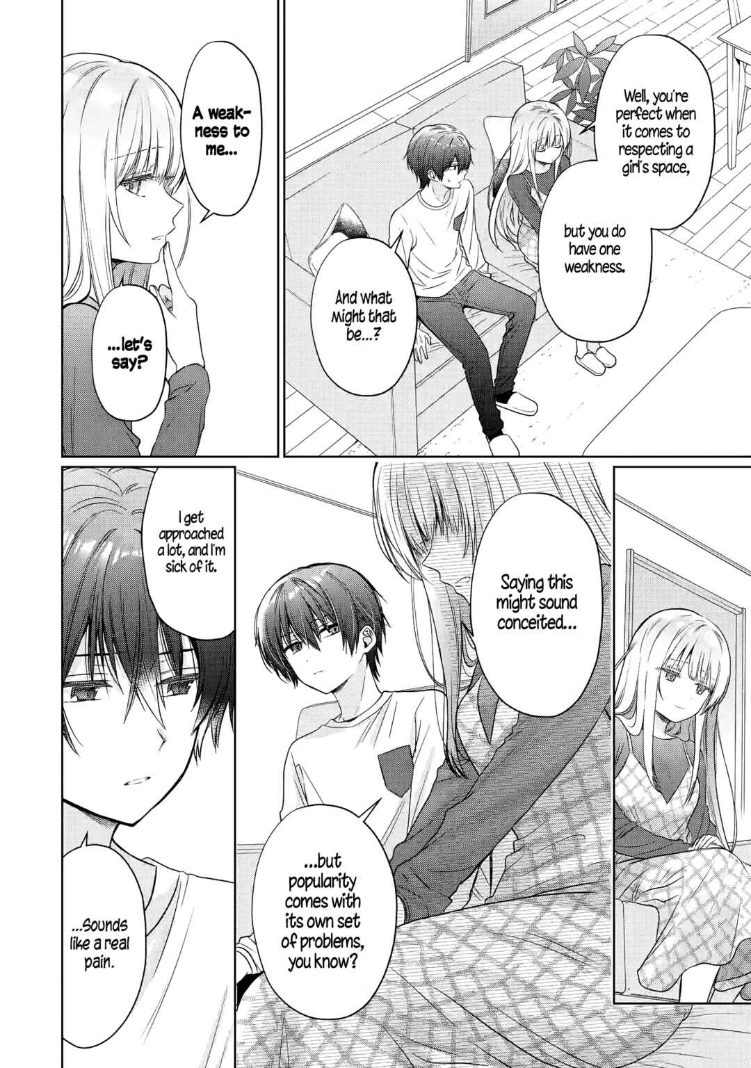 Otonari no Tenshi-sama ni Itsunomanika Dame Ningen ni Sareteita Ken Chapter 25.4 - Page 2