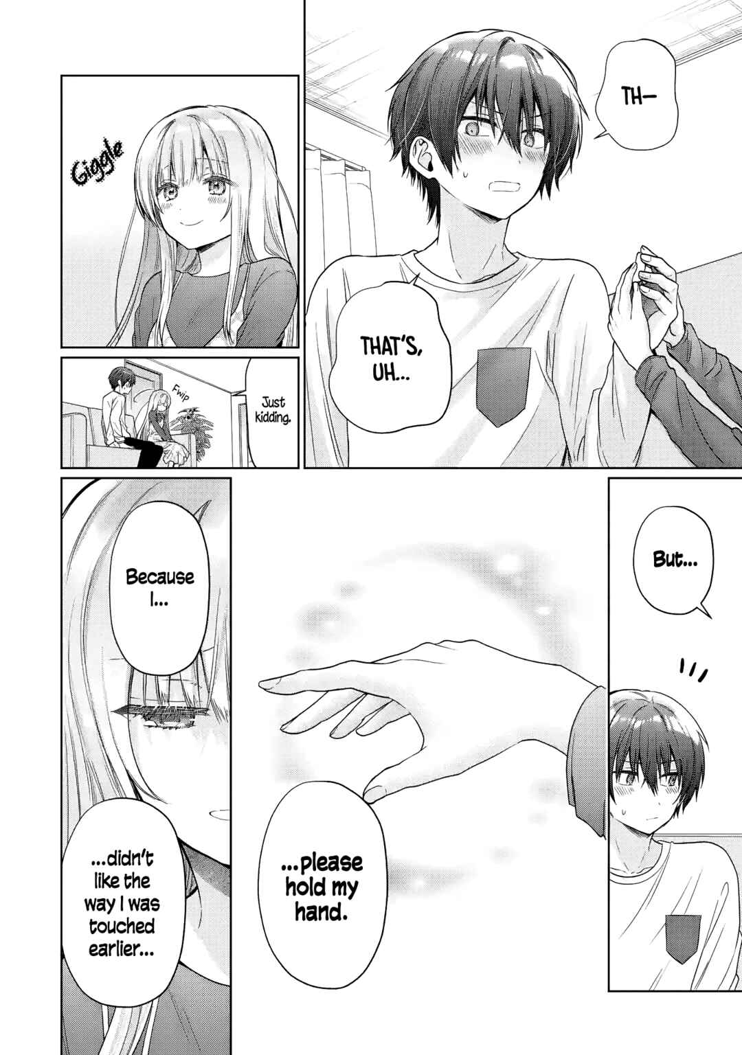 Otonari no Tenshi-sama ni Itsunomanika Dame Ningen ni Sareteita Ken Chapter 25.4 - Page 5
