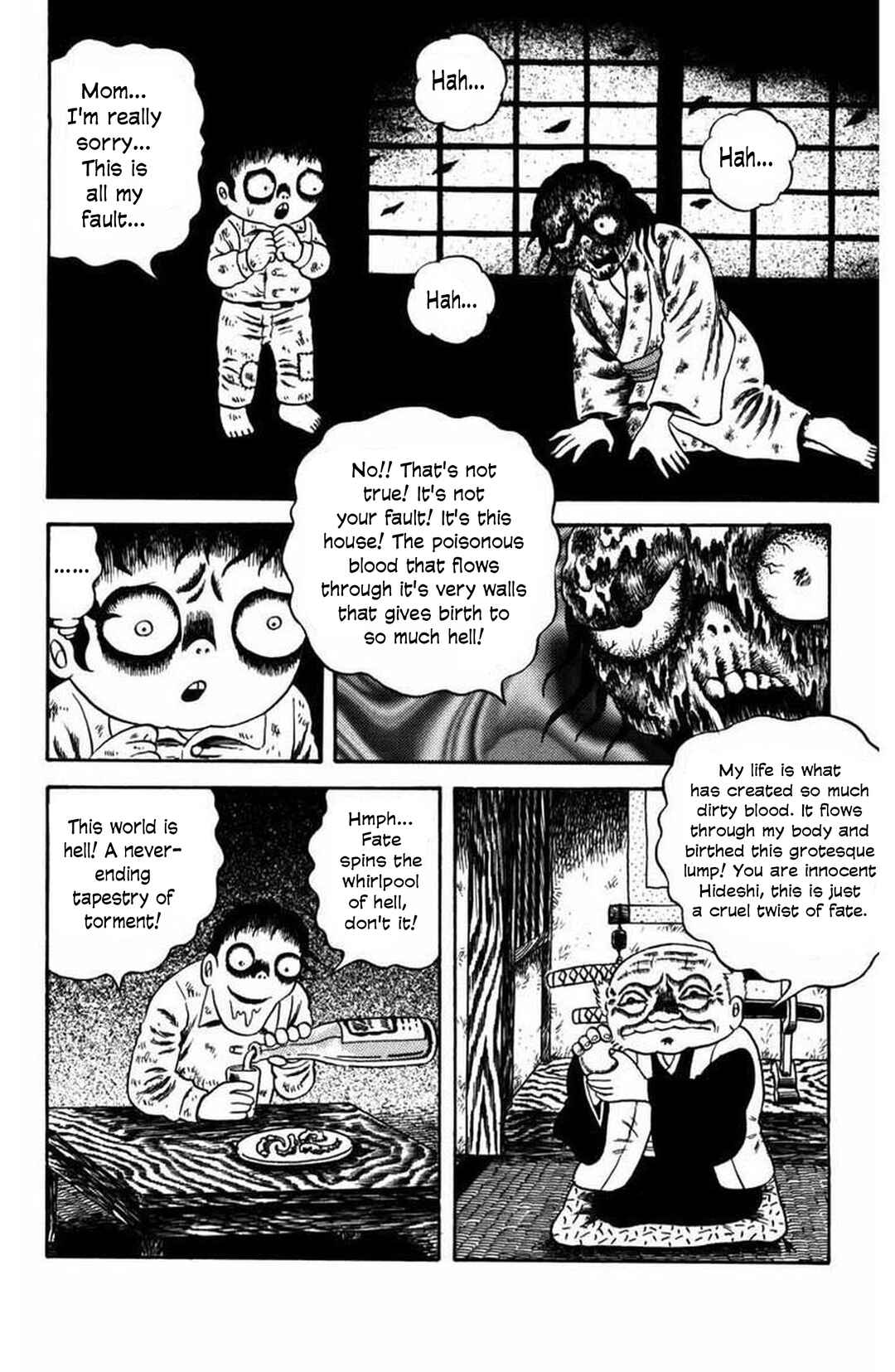 M Collection Chapter 13 - Page 29