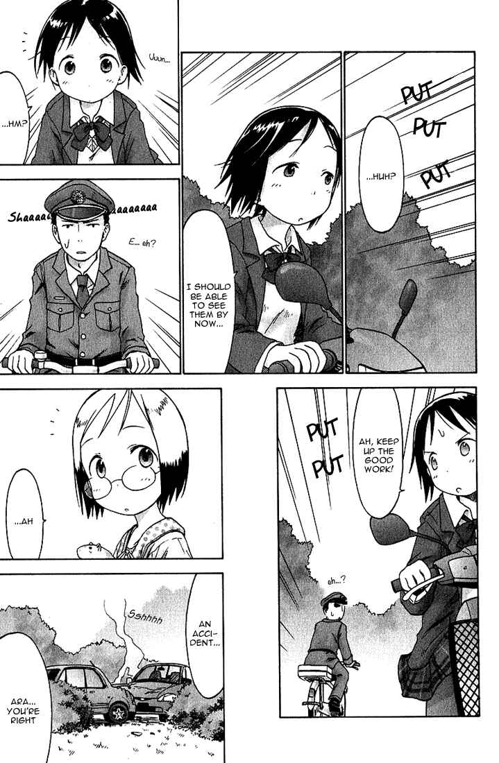 Ichigo Mashimaro Chapter 18 - Page 11