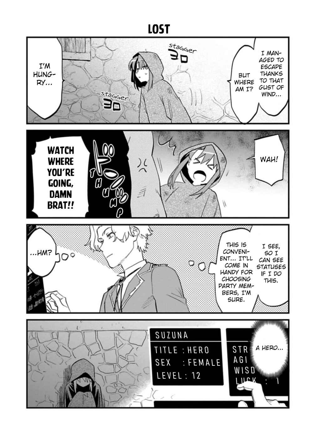 Fantasy Bishoujo Juniku Ojisan to Chapter 117.5 - Page 3