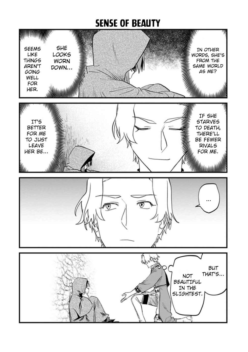 Fantasy Bishoujo Juniku Ojisan to Chapter 117.5 - Page 4