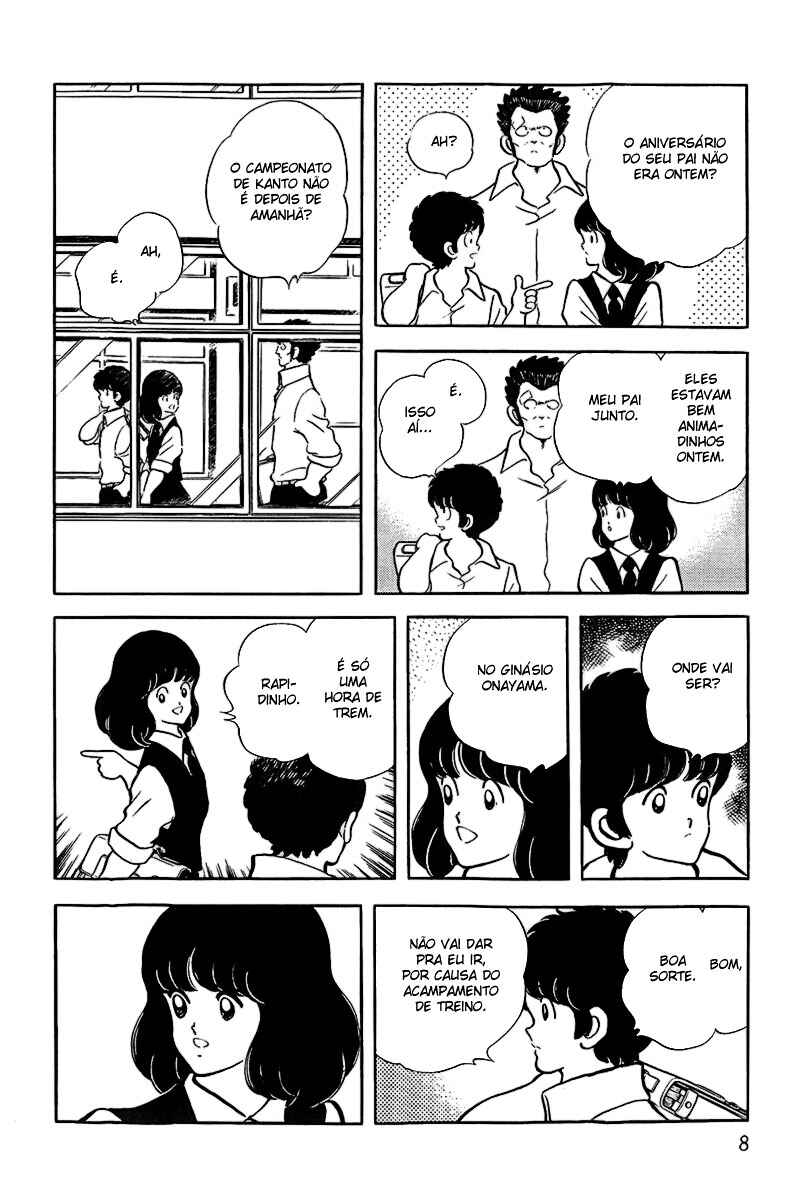 Touch Chapter 164 - Page 11