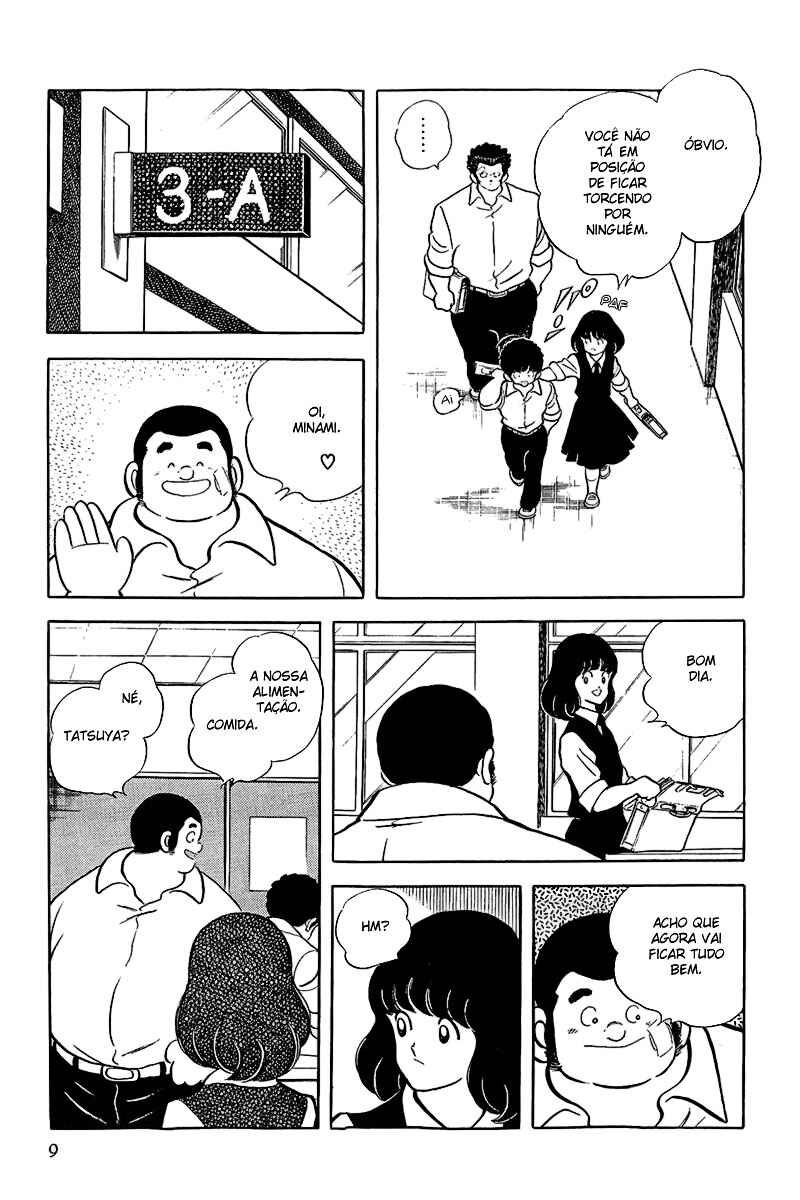 Touch Chapter 164 - Page 12