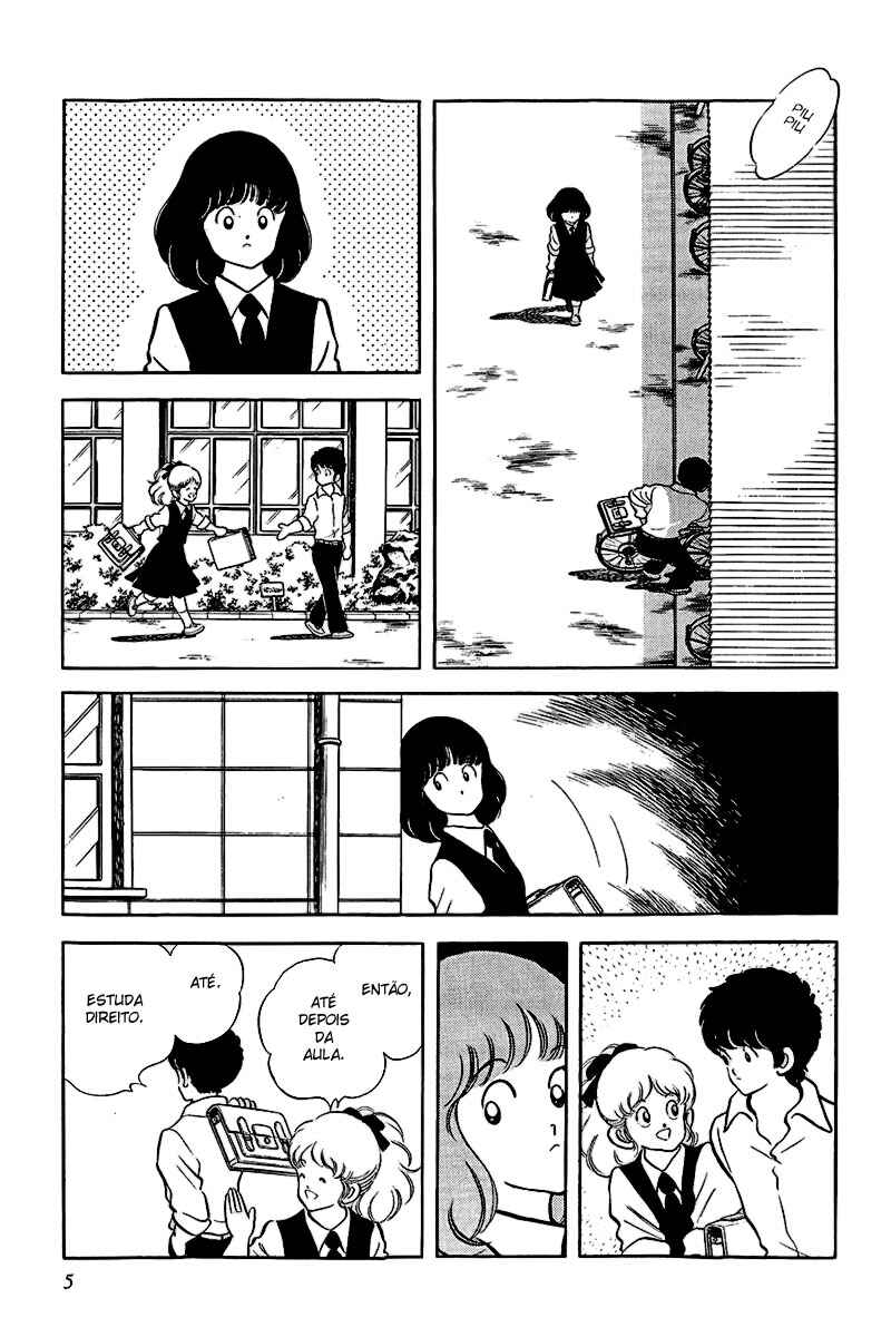 Touch Chapter 164 - Page 8