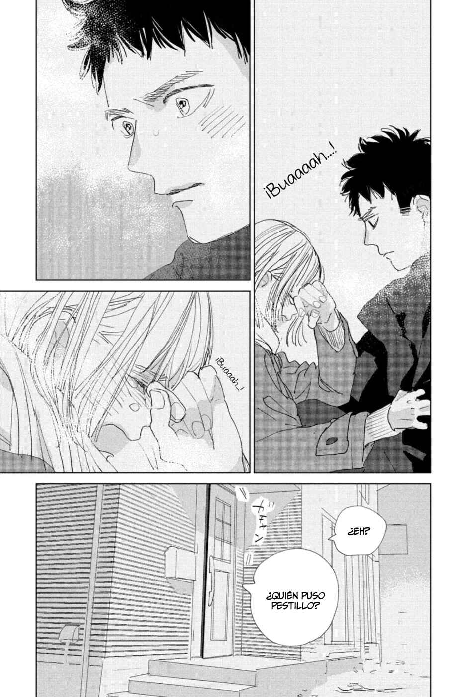 Ano Ko no Kodomo Chapter 17 - Page 11