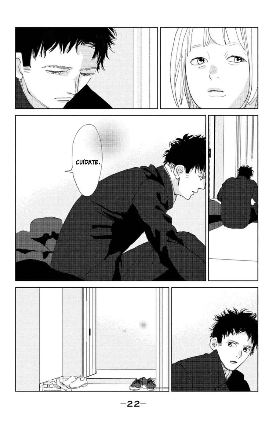 Ano Ko no Kodomo Chapter 17 - Page 24