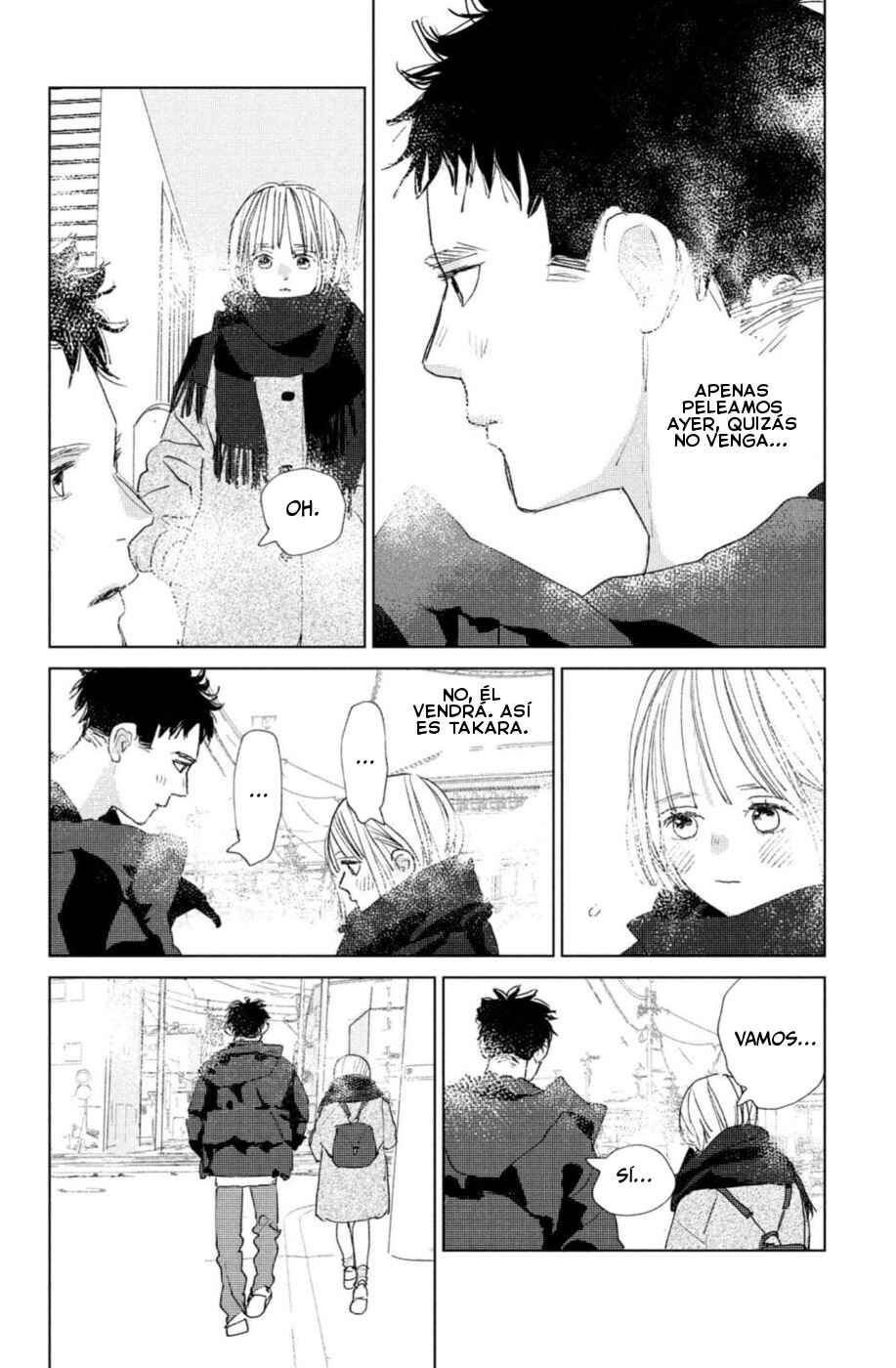 Ano Ko no Kodomo Chapter 17 - Page 26