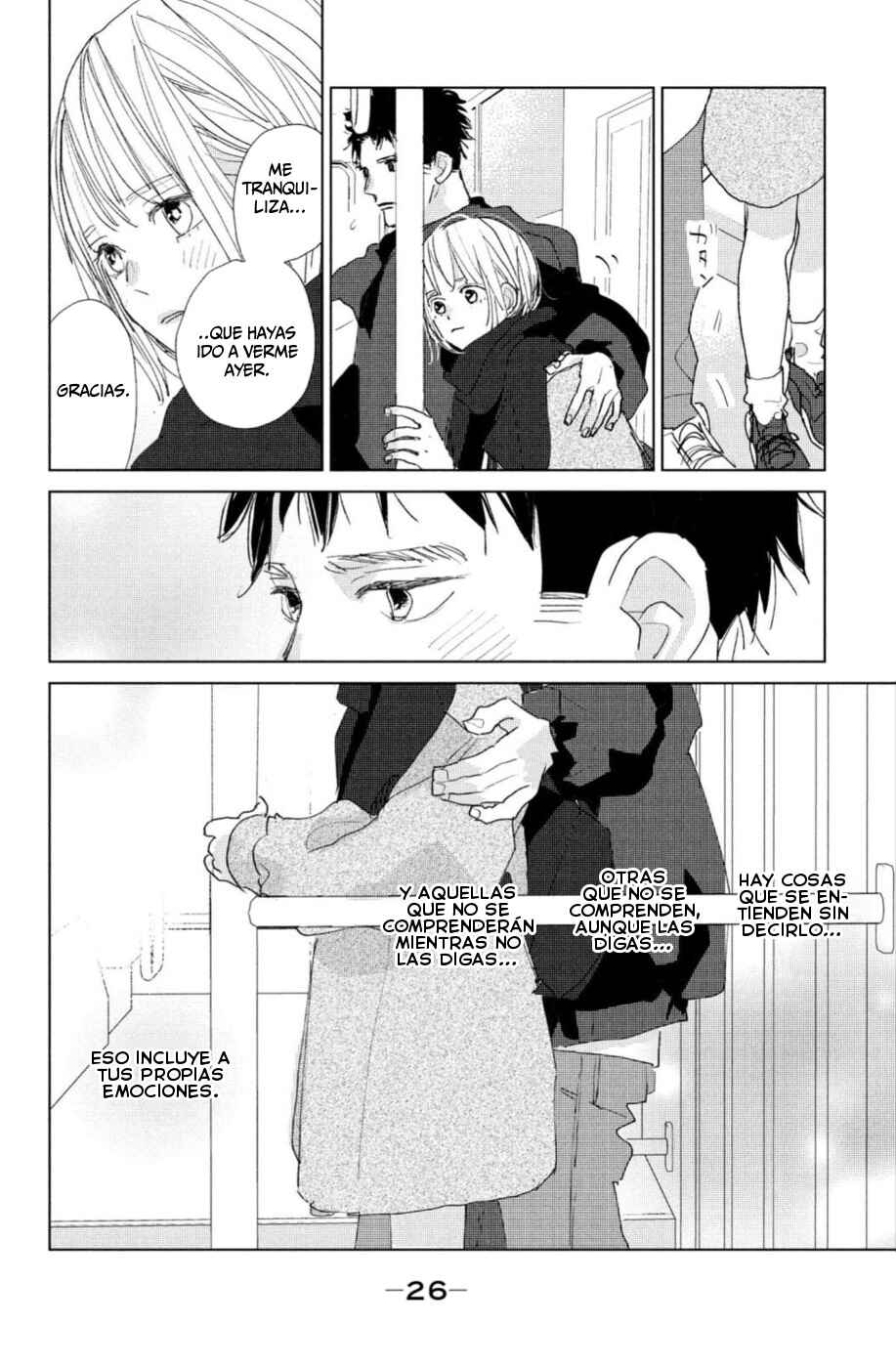 Ano Ko no Kodomo Chapter 17 - Page 28