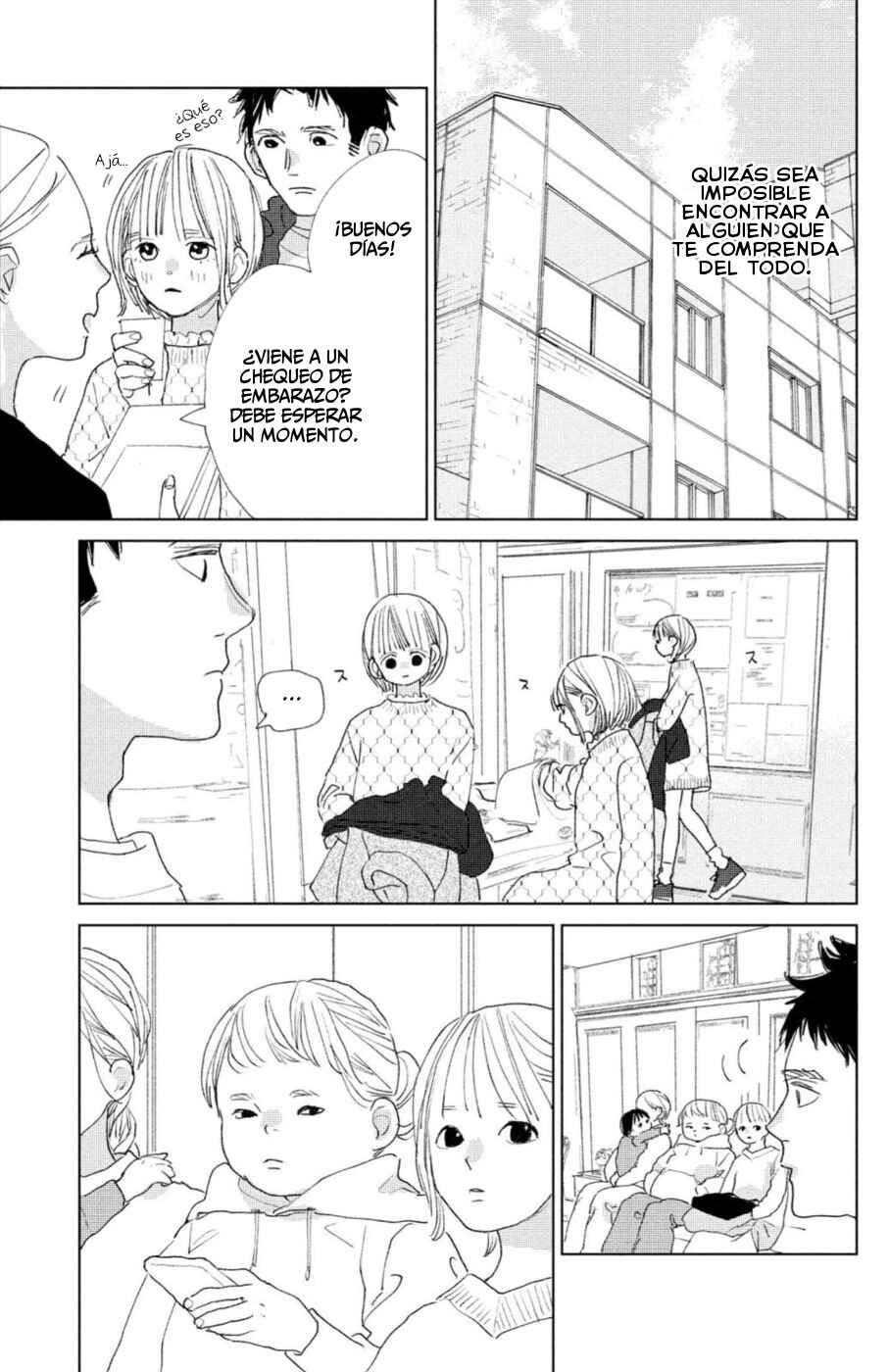 Ano Ko no Kodomo Chapter 17 - Page 29