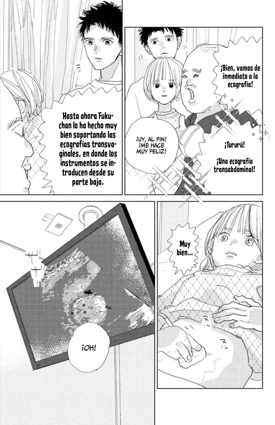 Ano Ko no Kodomo Chapter 17 - Page 31