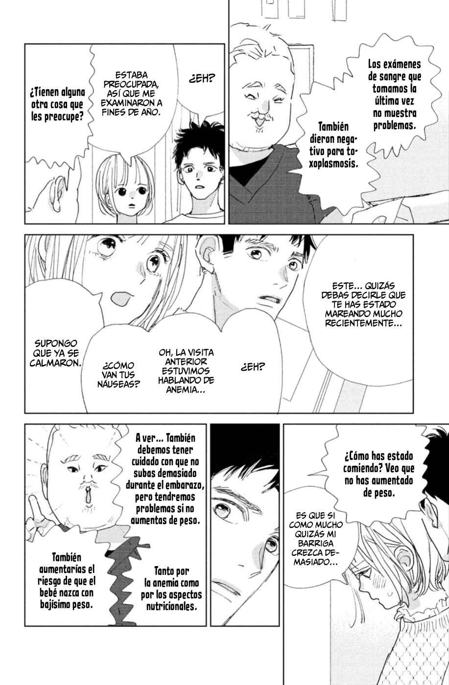 Ano Ko no Kodomo Chapter 17 - Page 34