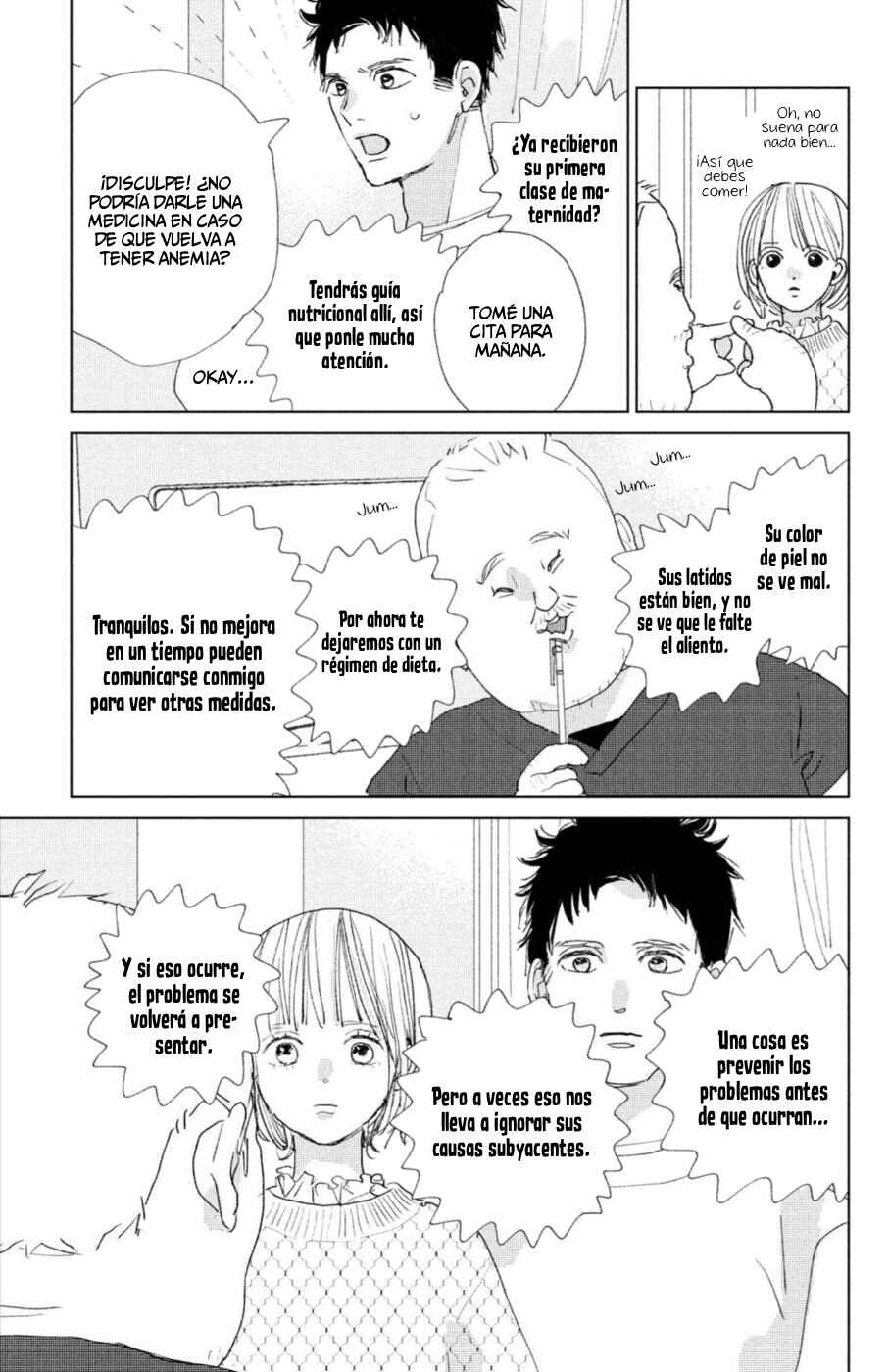 Ano Ko no Kodomo Chapter 17 - Page 35
