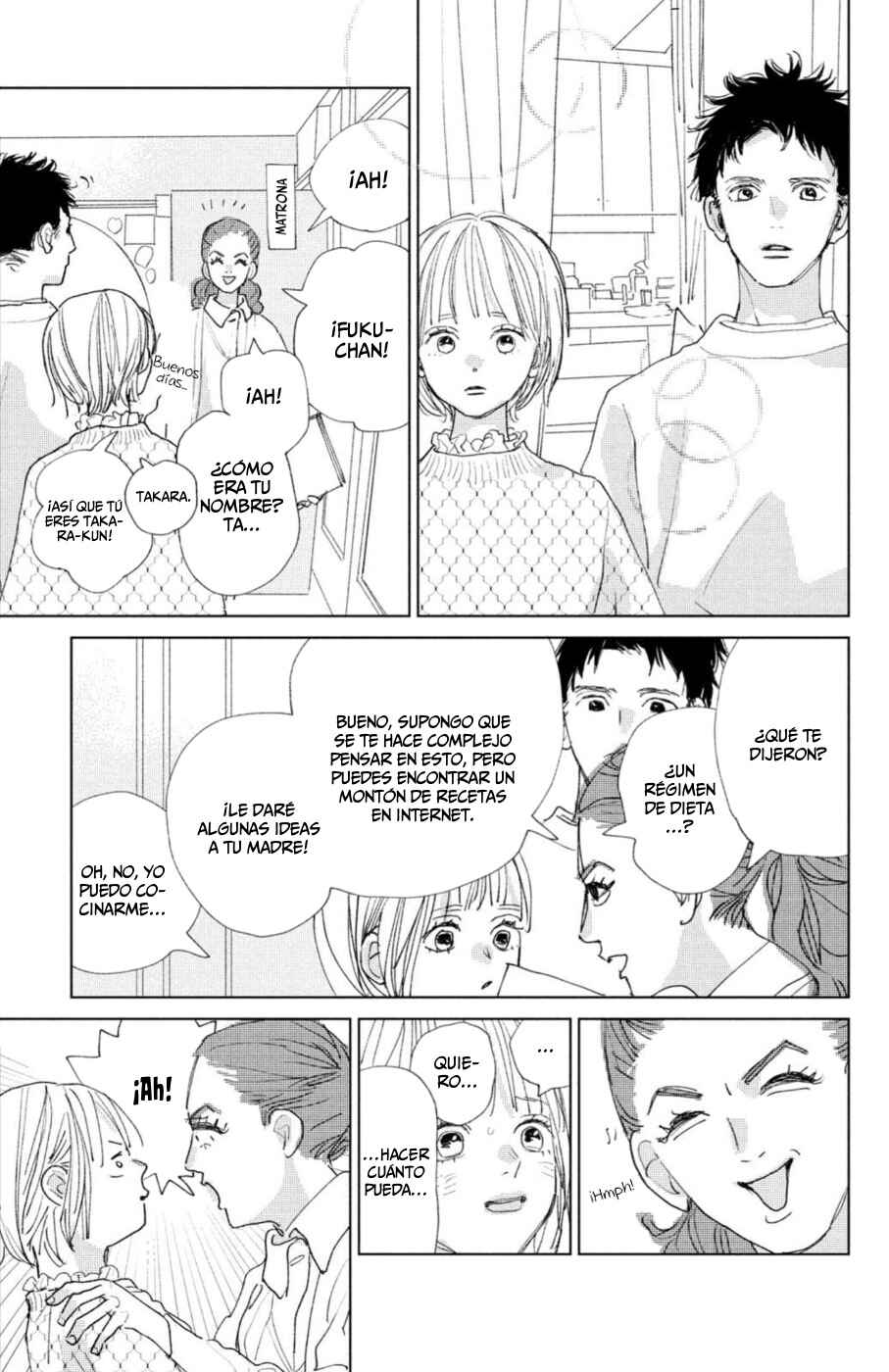 Ano Ko no Kodomo Chapter 17 - Page 37