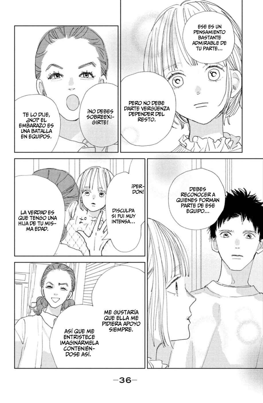 Ano Ko no Kodomo Chapter 17 - Page 38
