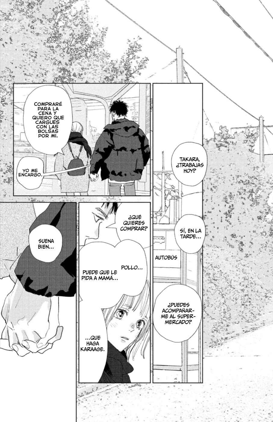 Ano Ko no Kodomo Chapter 17 - Page 43