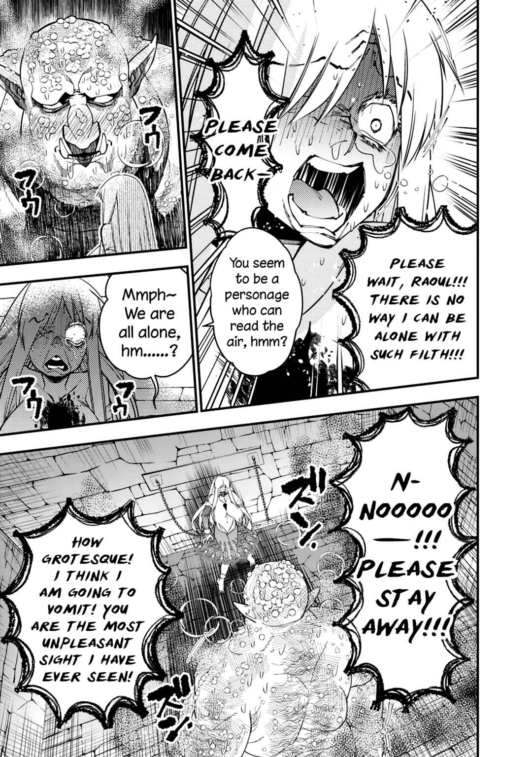 Fukushuu o Koinegau Saikyou Yuusha wa, Yami no Chikara de Senmetsu Musou Suru Chapter 83 - Page 10