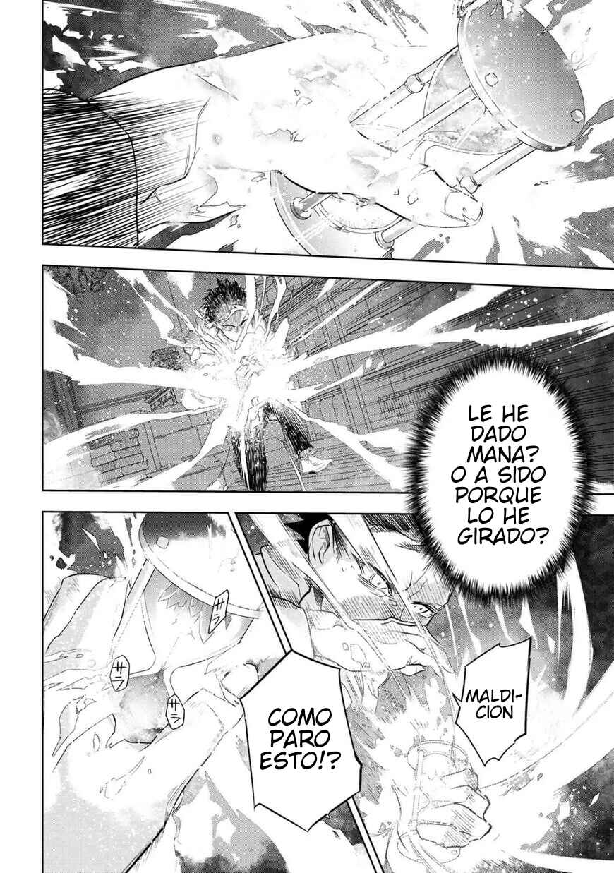 Fate/type Redline Chapter 1 - Page 29
