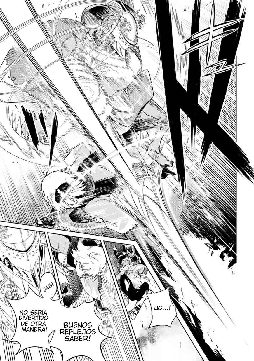 Fate/type Redline Chapter 1 - Page 53