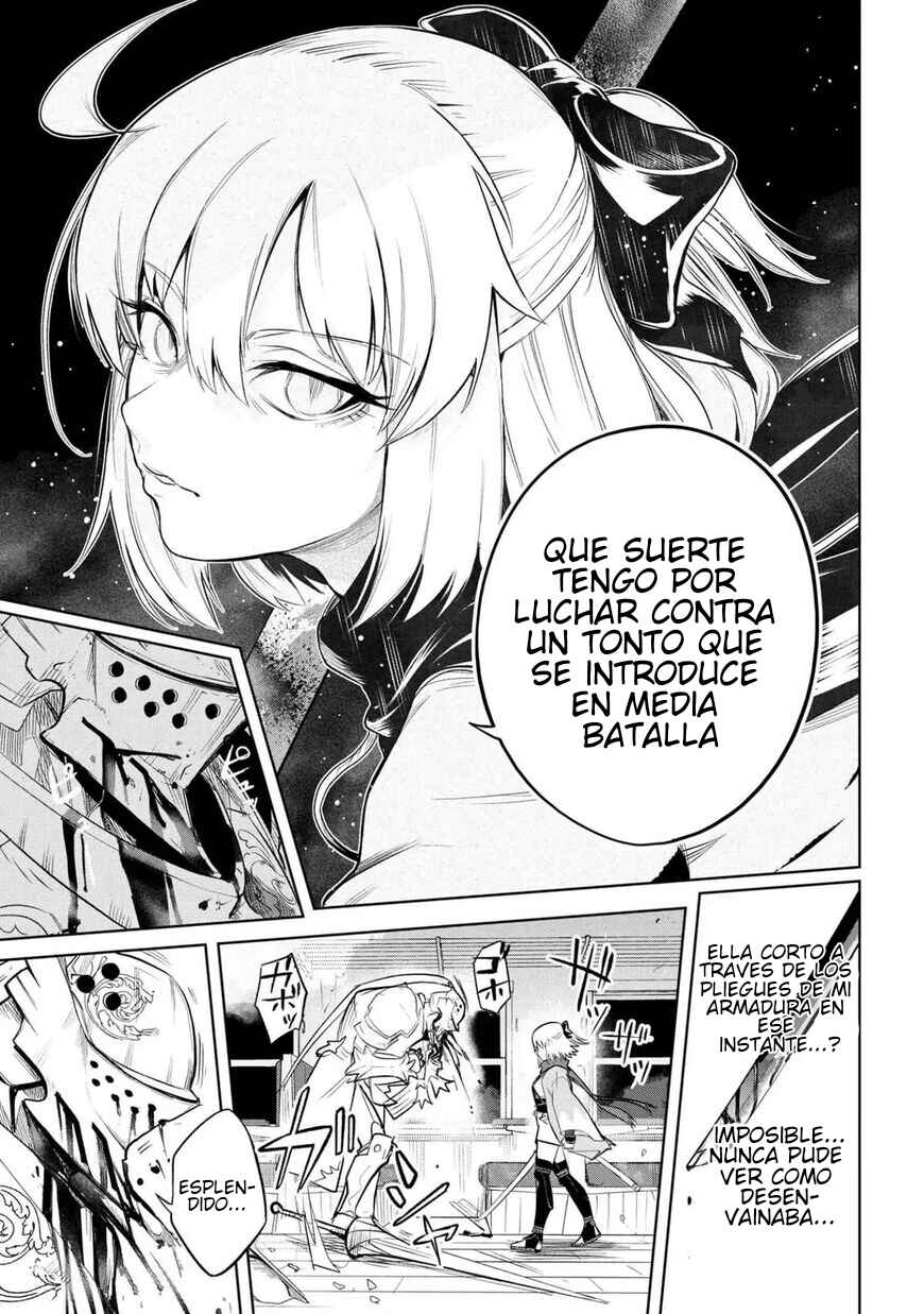 Fate/type Redline Chapter 1 - Page 55