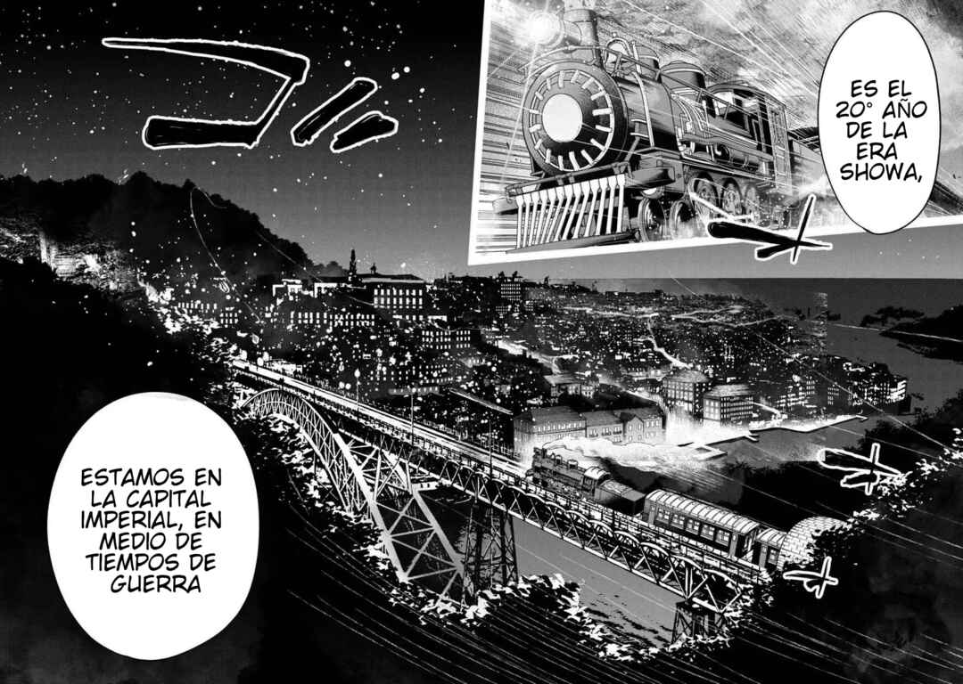 Fate/type Redline Chapter 1 - Page 68