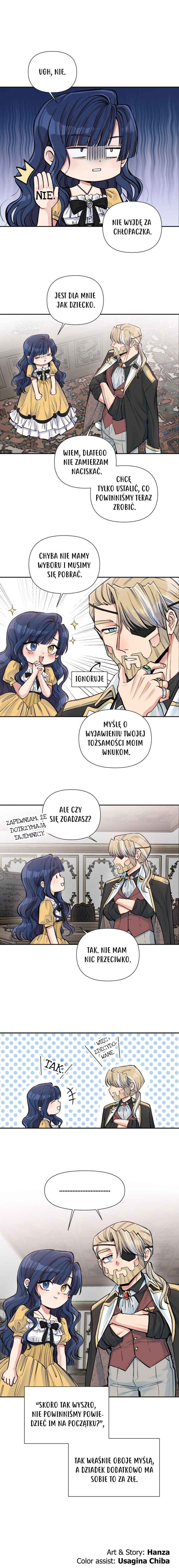 Falling in Love With My Ex-Fiancé's Grandfather Chapter 64 - Page 2
