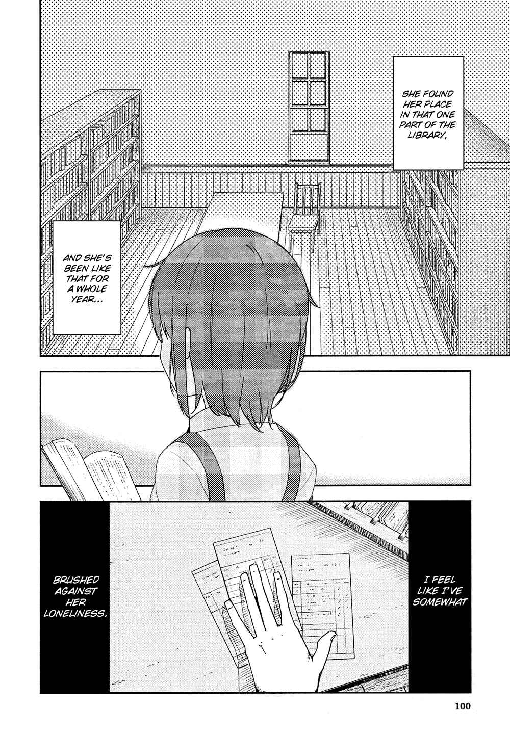 Ookami Shounen wa Kyou mo Uso wo Kasaneru Chapter 3 - Page 13