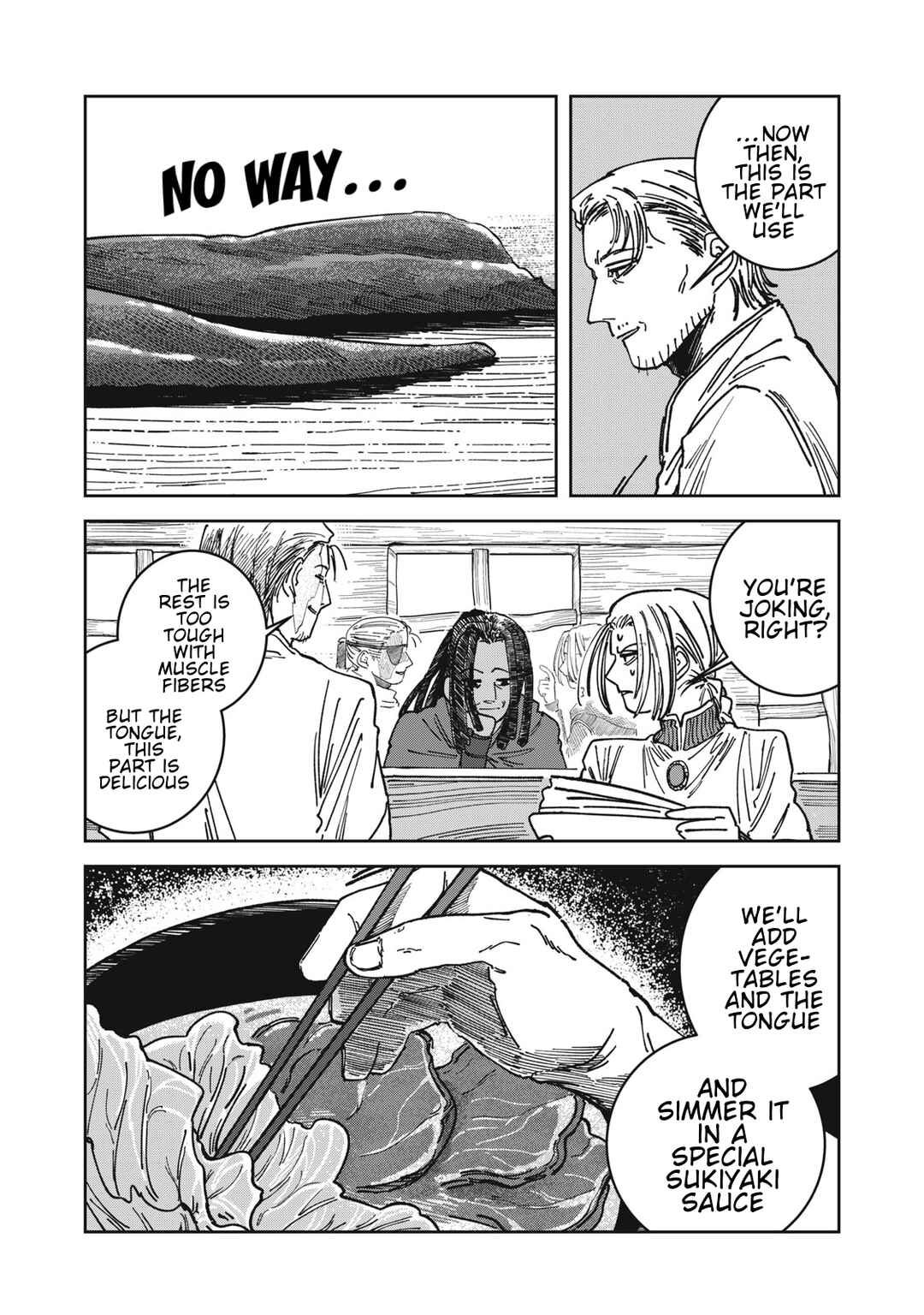 Isekai Henkyou Meshi Chapter 24 - Page 12