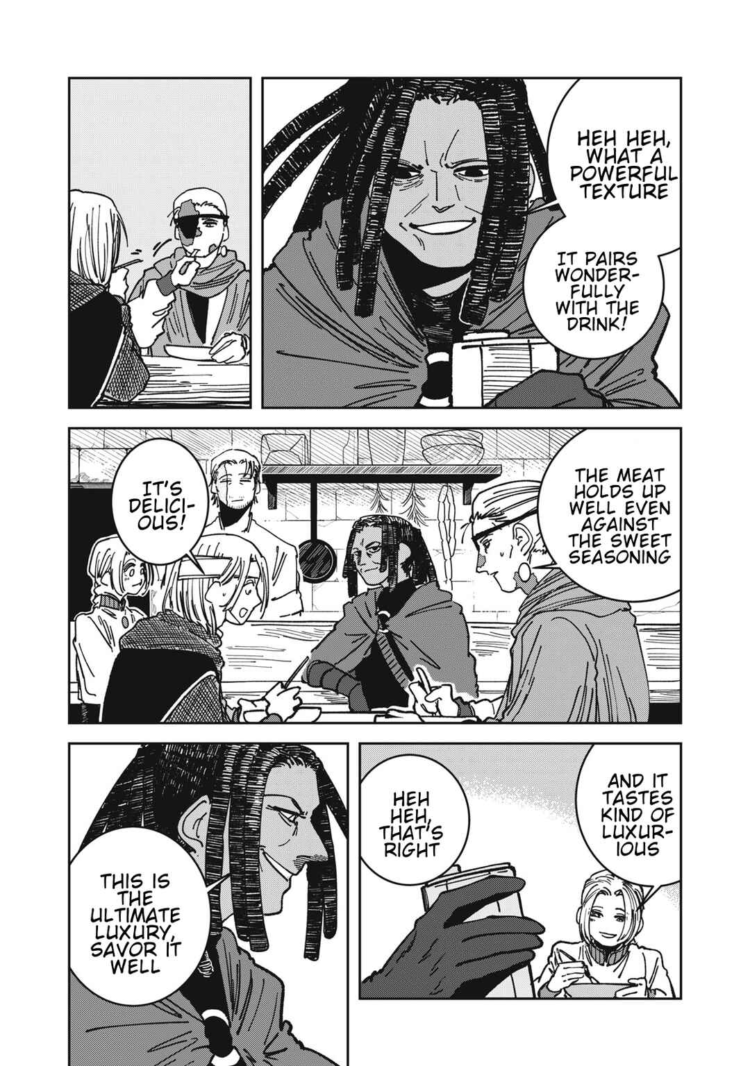 Isekai Henkyou Meshi Chapter 24 - Page 15