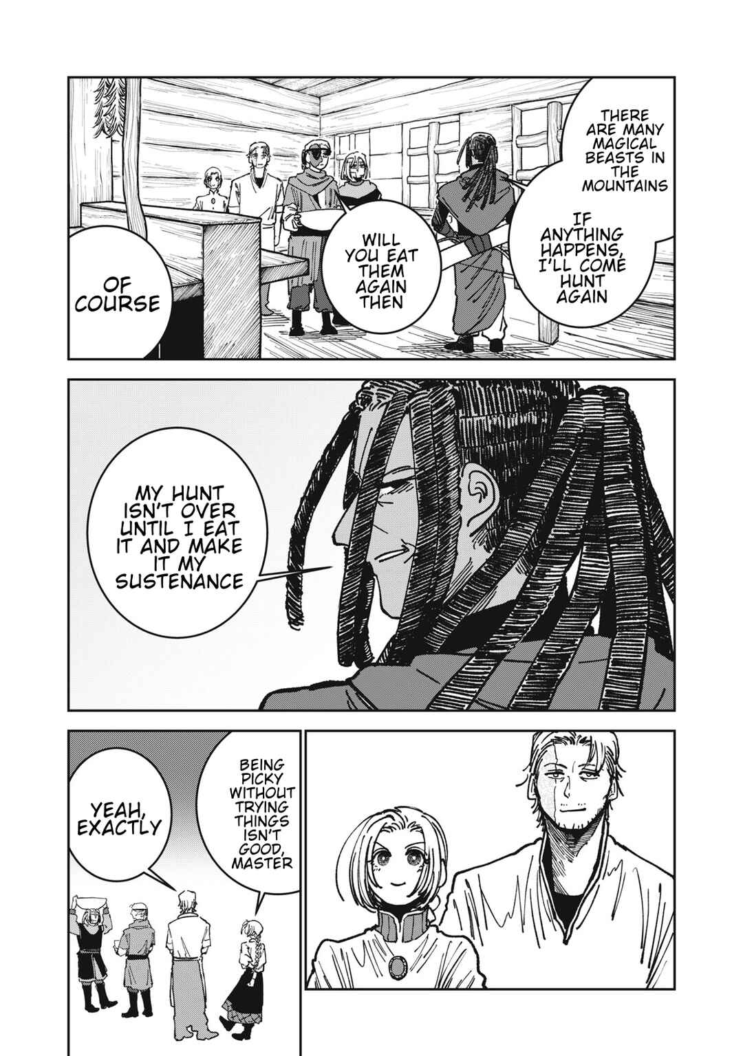 Isekai Henkyou Meshi Chapter 24 - Page 18