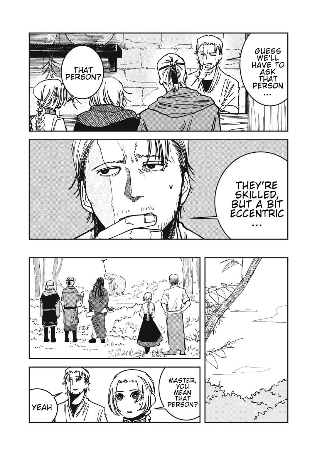 Isekai Henkyou Meshi Chapter 24 - Page 4