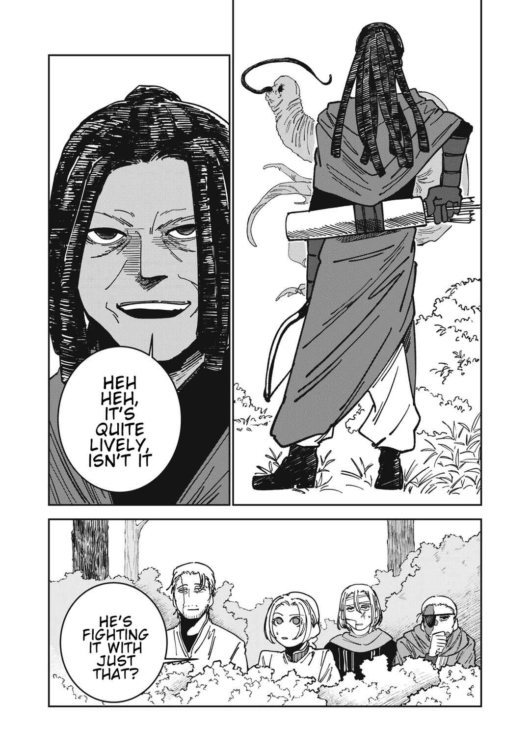 Isekai Henkyou Meshi Chapter 24 - Page 5