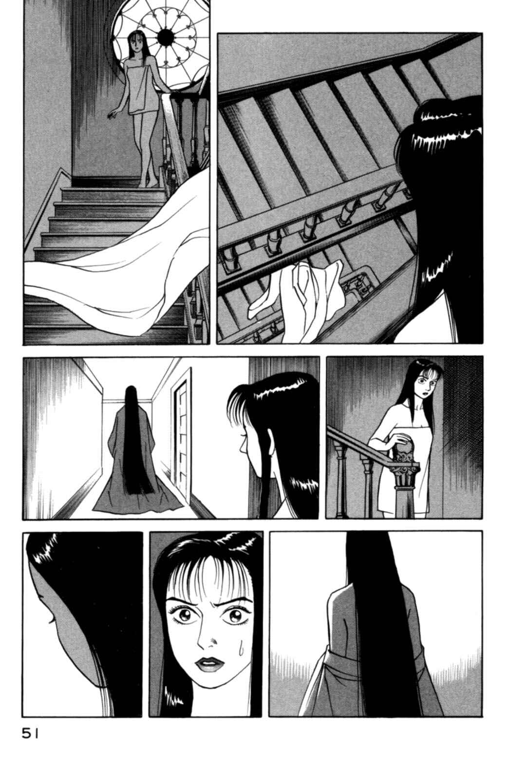 Moeru Aki Chapter 22 - Page 9