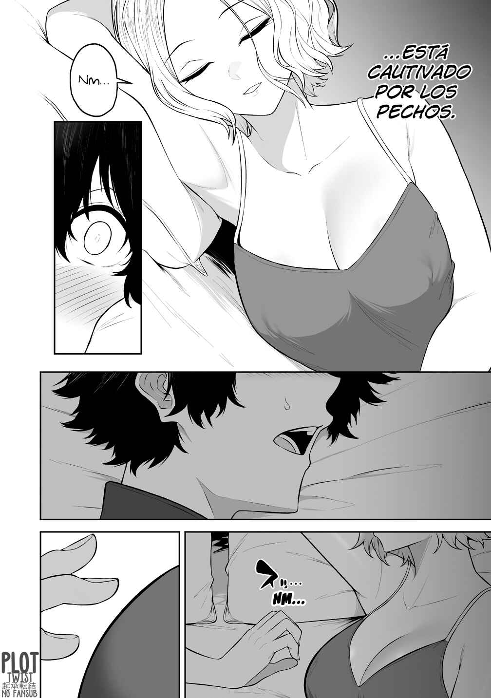 Imaizumin-chi wa Douyara Gal no Tamariba ni Natteru Rashii ~DEEP~ Chapter 38 - Page 7