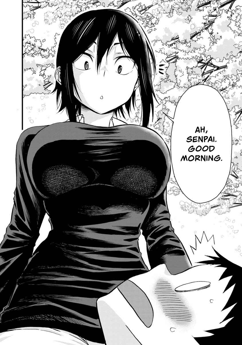 Hitomi-chan wa Hitomishiri Chapter 62 - Page 10
