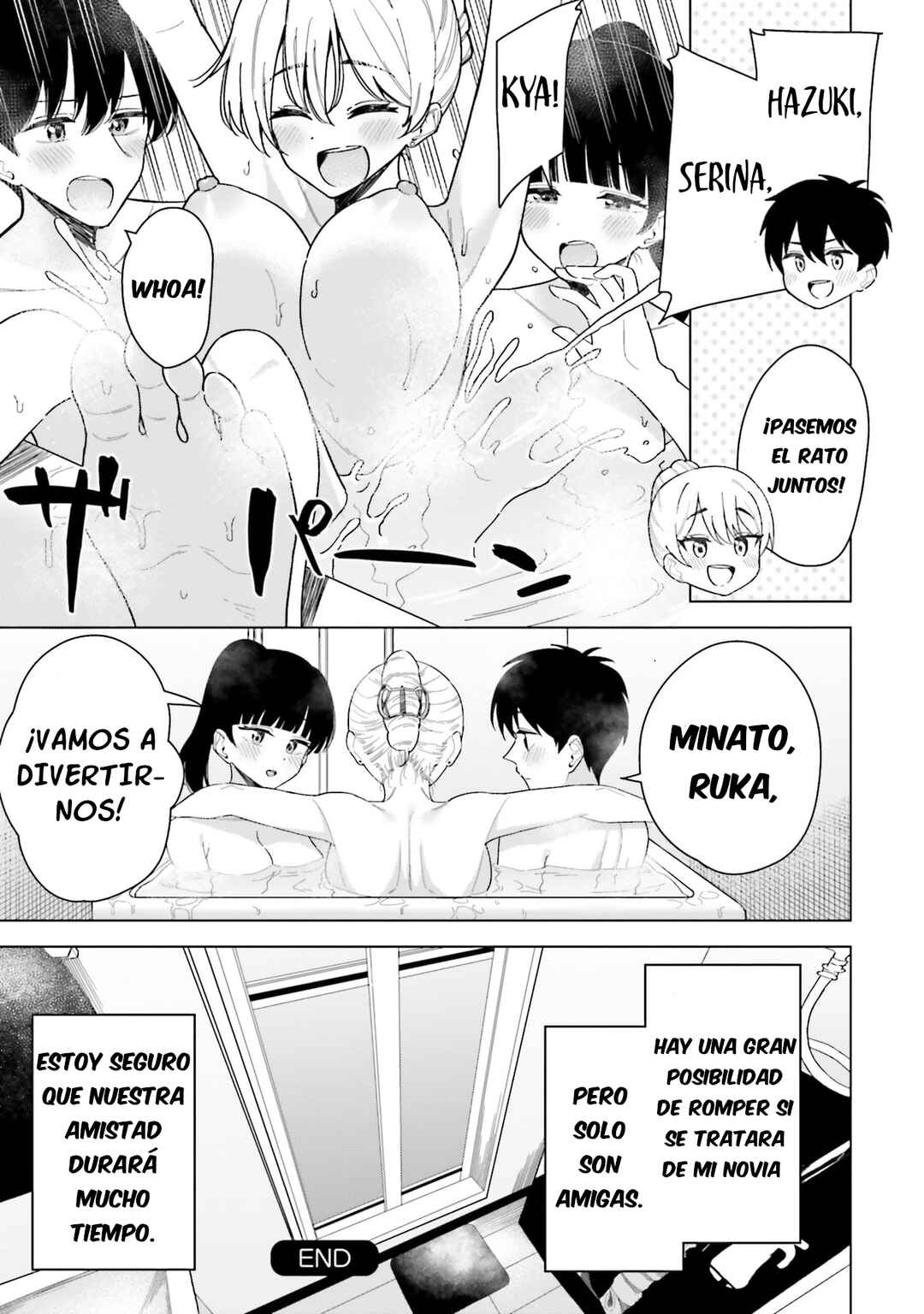 Onna Tomodachi wa Tanomeba Igai to Yarasetekureru Chapter 16 - Page 18