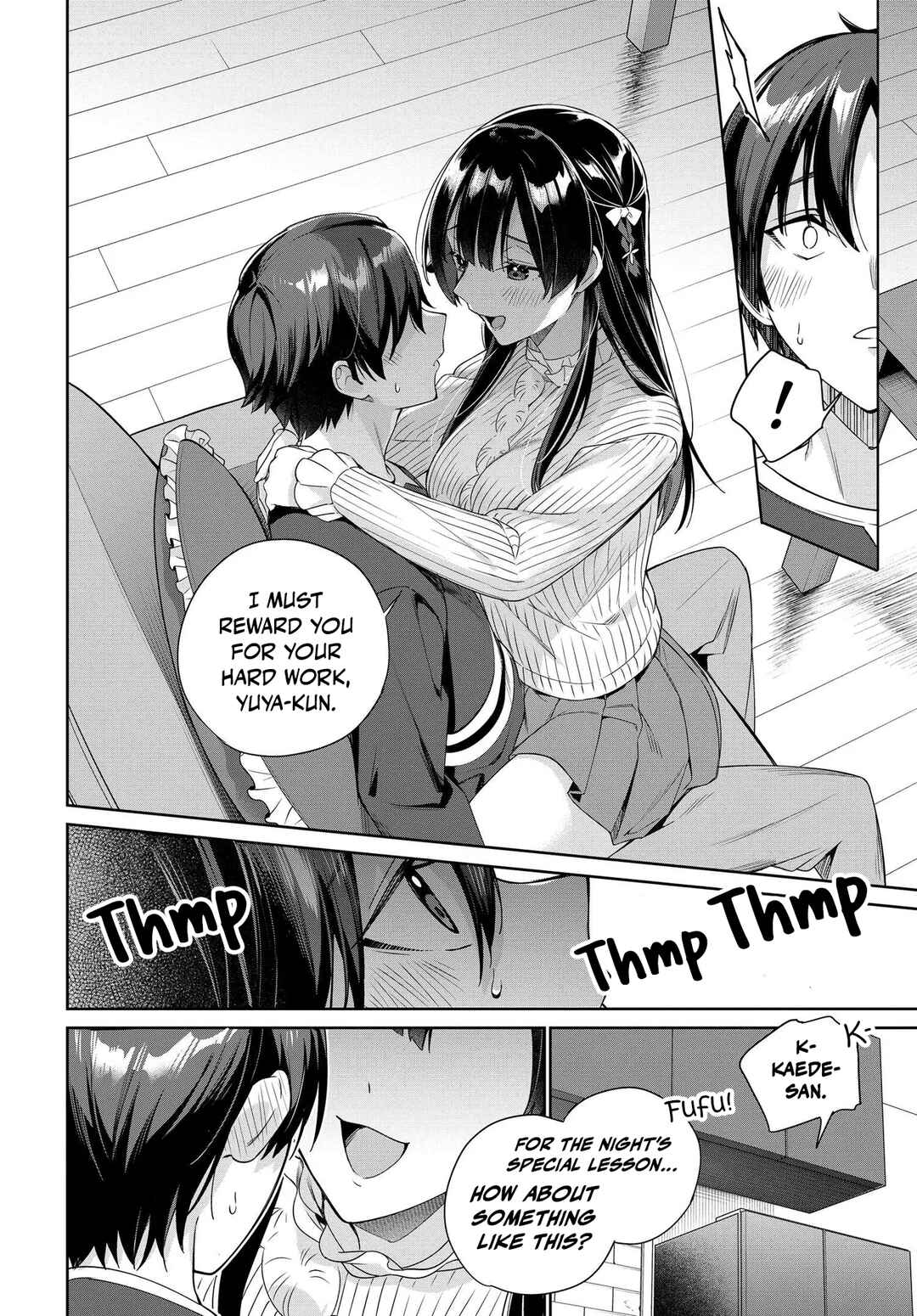 Ryoushin no Shakkin wo Katagawari Shite Morau Jouken wa Nihon Ichi Kawaii Joshikousei to Issho ni Kurasu Koto deshita. Chapter 29 - Page 11