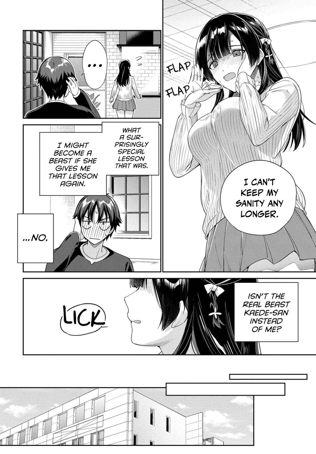 Ryoushin no Shakkin wo Katagawari Shite Morau Jouken wa Nihon Ichi Kawaii Joshikousei to Issho ni Kurasu Koto deshita. Chapter 29 - Page 13