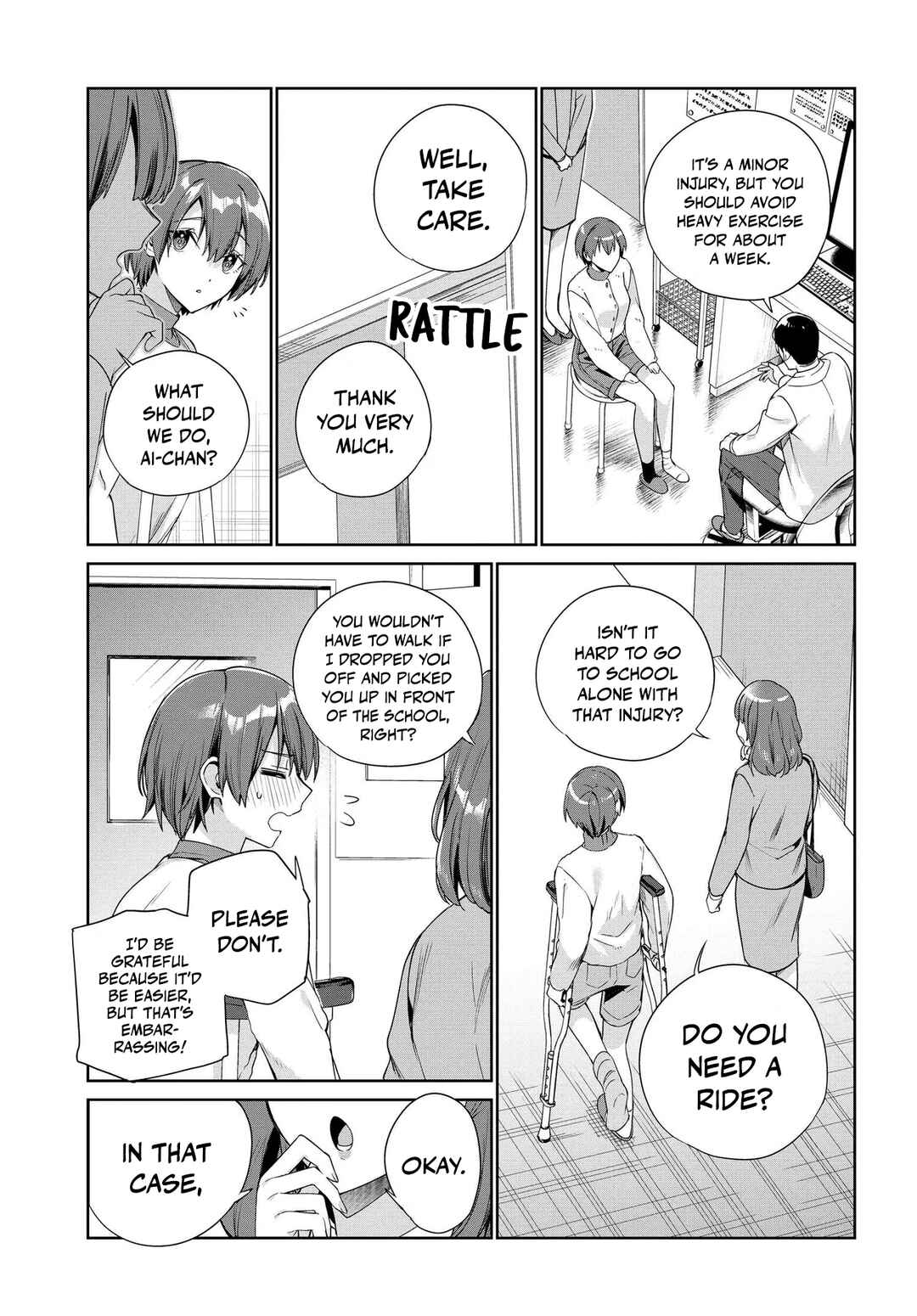 Ryoushin no Shakkin wo Katagawari Shite Morau Jouken wa Nihon Ichi Kawaii Joshikousei to Issho ni Kurasu Koto deshita. Chapter 29 - Page 14